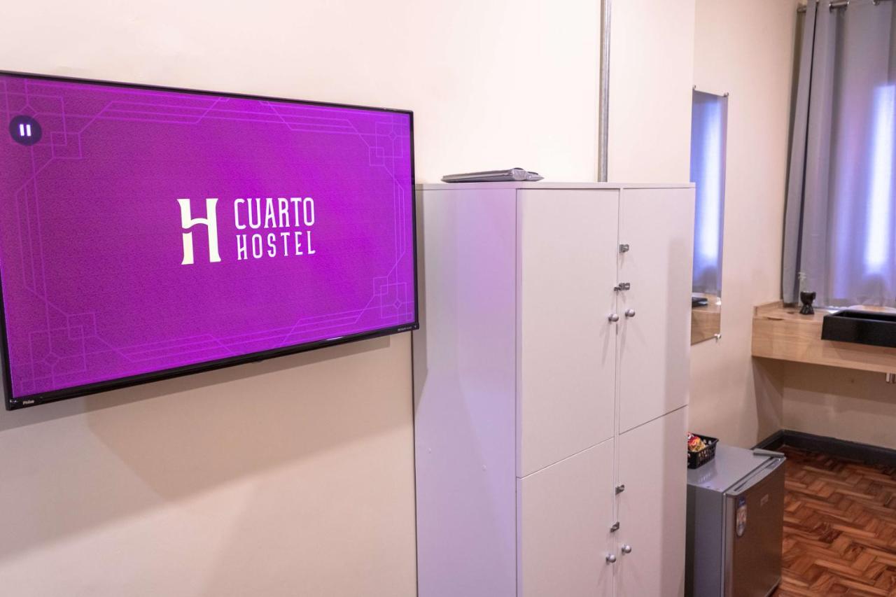 Hostel Cuarto ساو باولو المظهر الخارجي الصورة