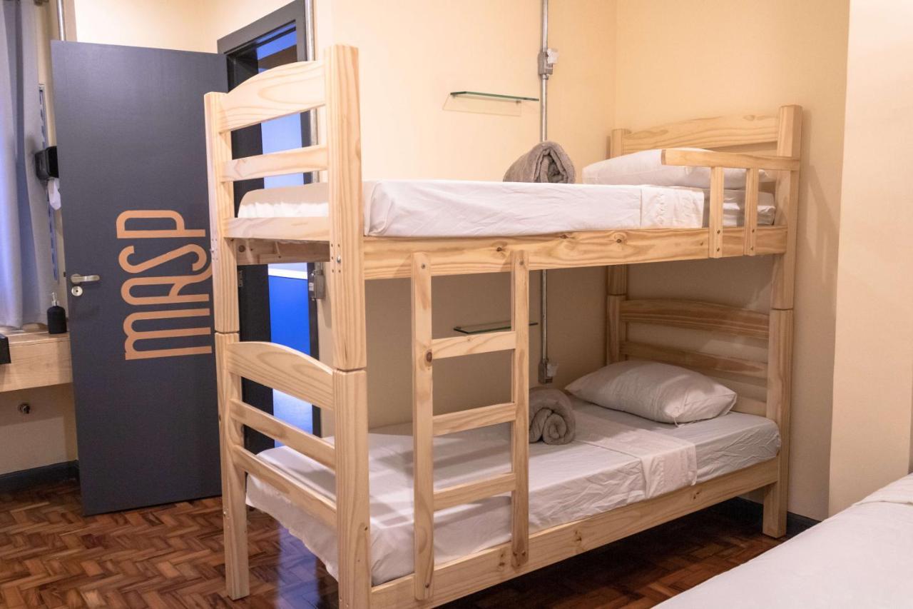 Hostel Cuarto ساو باولو المظهر الخارجي الصورة
