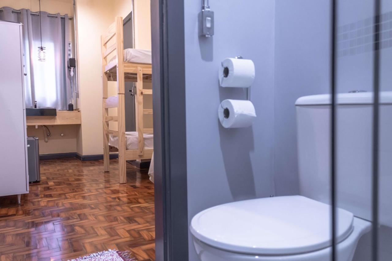 Hostel Cuarto ساو باولو المظهر الخارجي الصورة