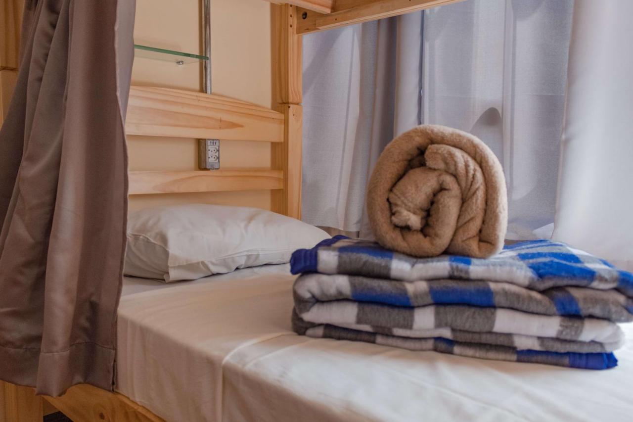 Hostel Cuarto ساو باولو المظهر الخارجي الصورة