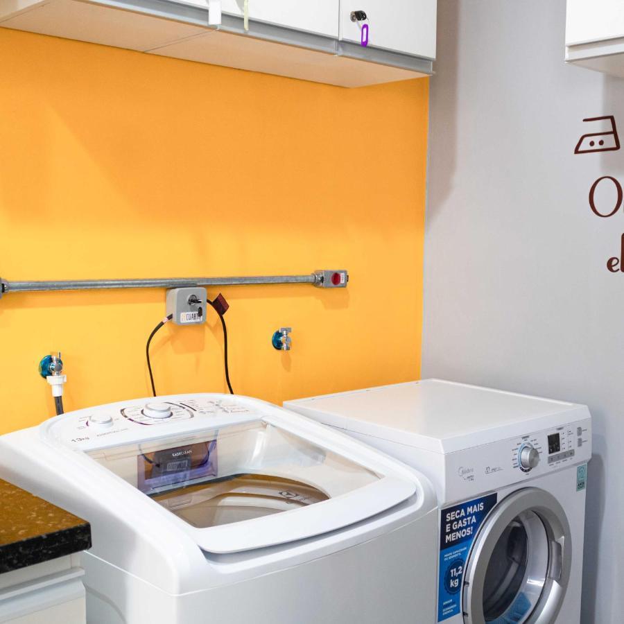 Hostel Cuarto ساو باولو المظهر الخارجي الصورة