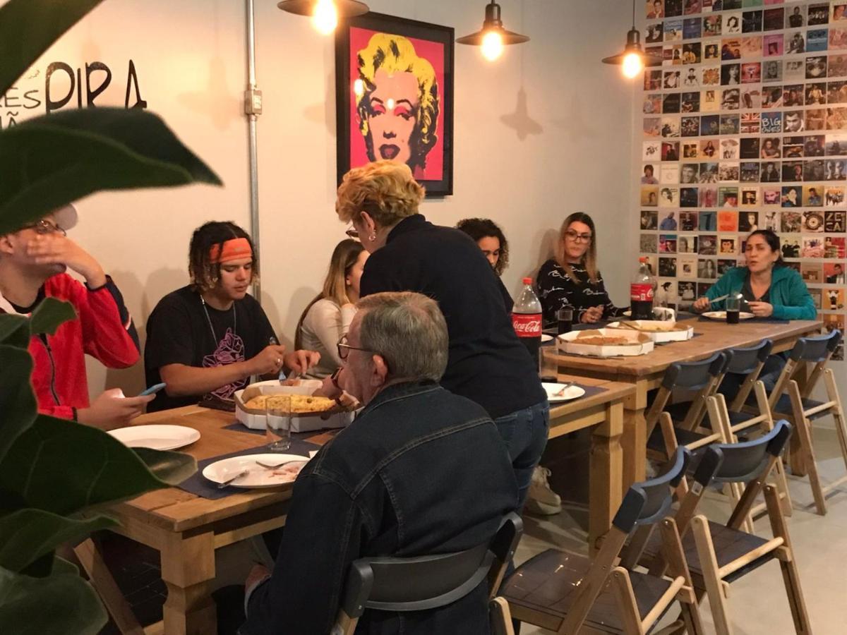 Hostel Cuarto ساو باولو المظهر الخارجي الصورة