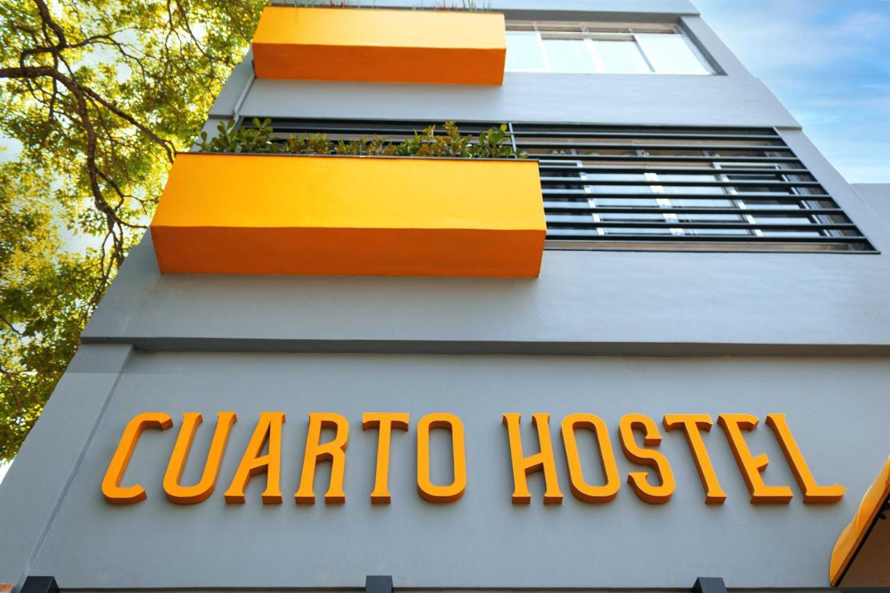 Hostel Cuarto ساو باولو المظهر الخارجي الصورة