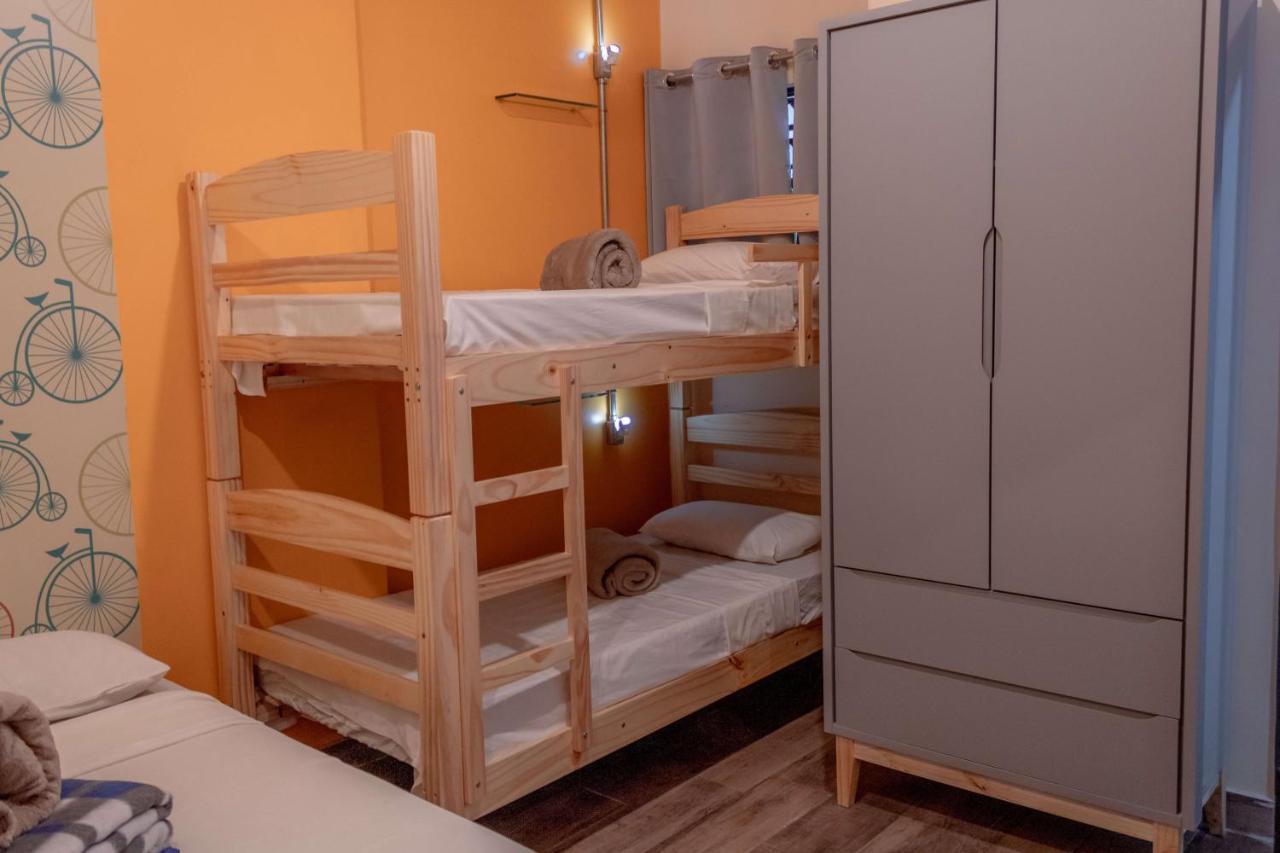 Hostel Cuarto ساو باولو المظهر الخارجي الصورة