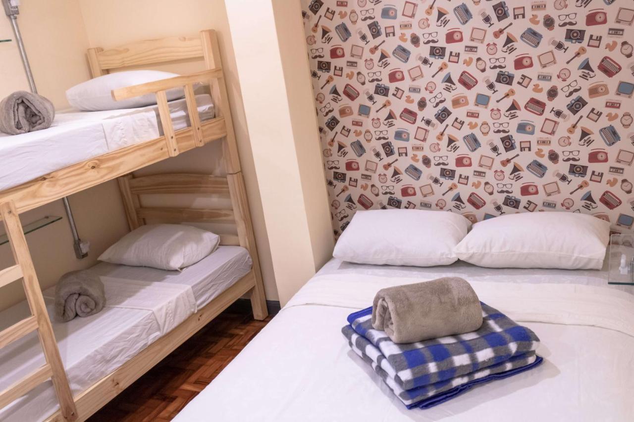 Hostel Cuarto ساو باولو المظهر الخارجي الصورة