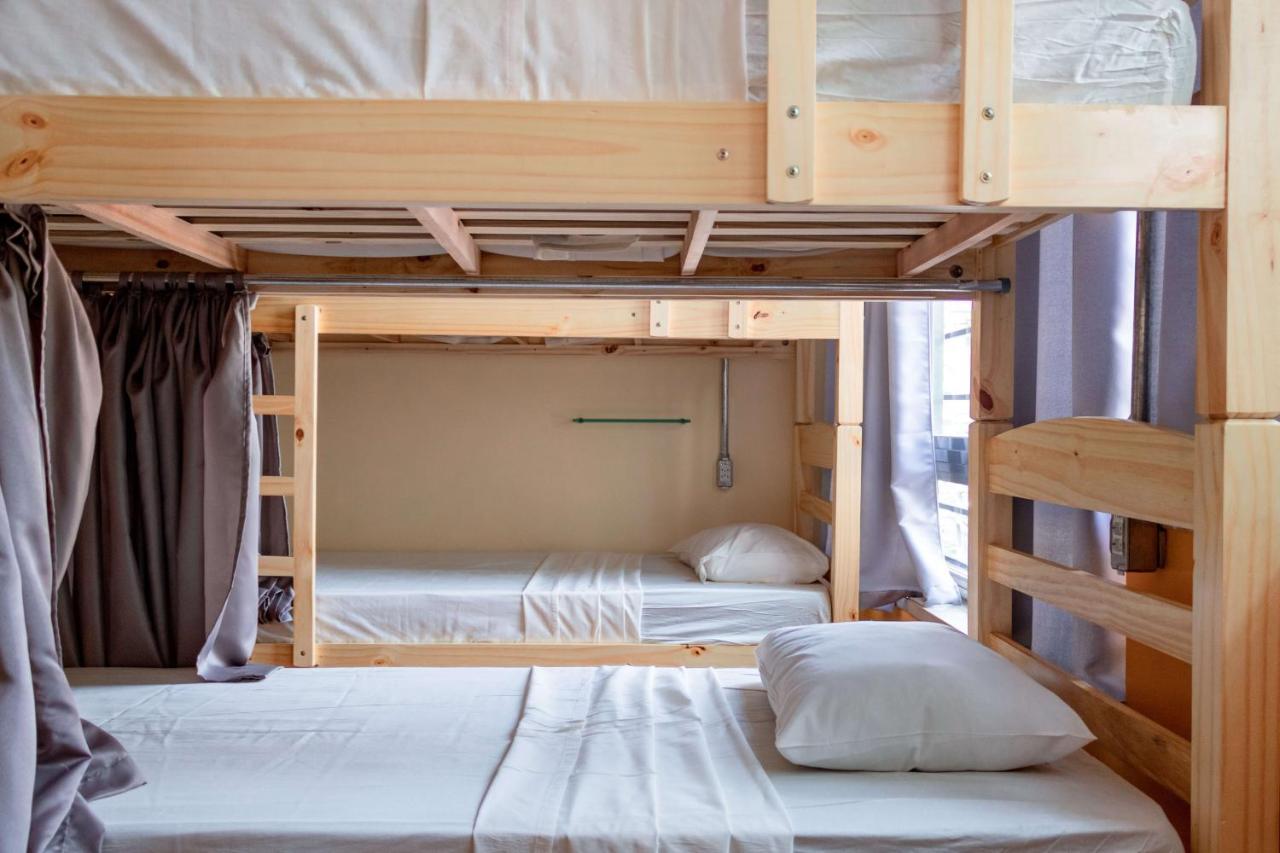 Hostel Cuarto ساو باولو المظهر الخارجي الصورة