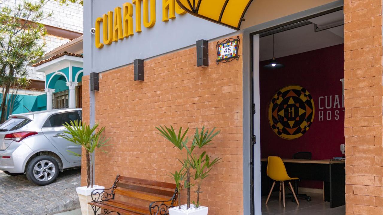 Hostel Cuarto ساو باولو المظهر الخارجي الصورة