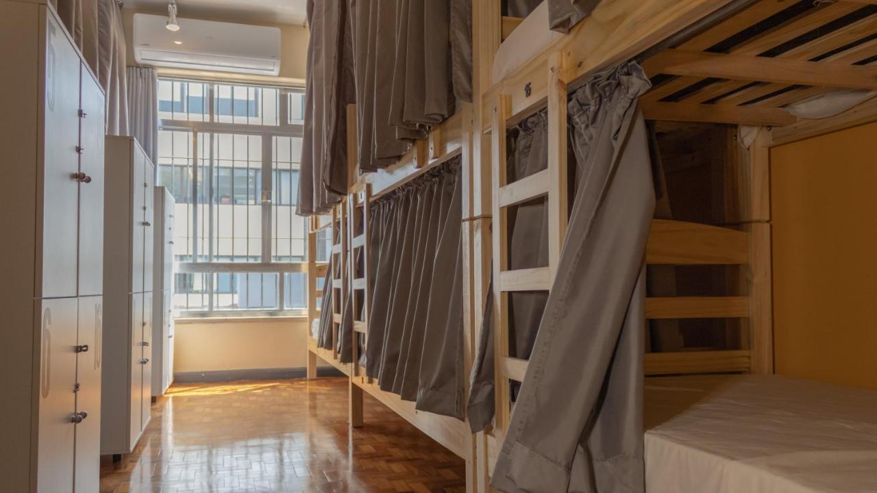 Hostel Cuarto ساو باولو المظهر الخارجي الصورة