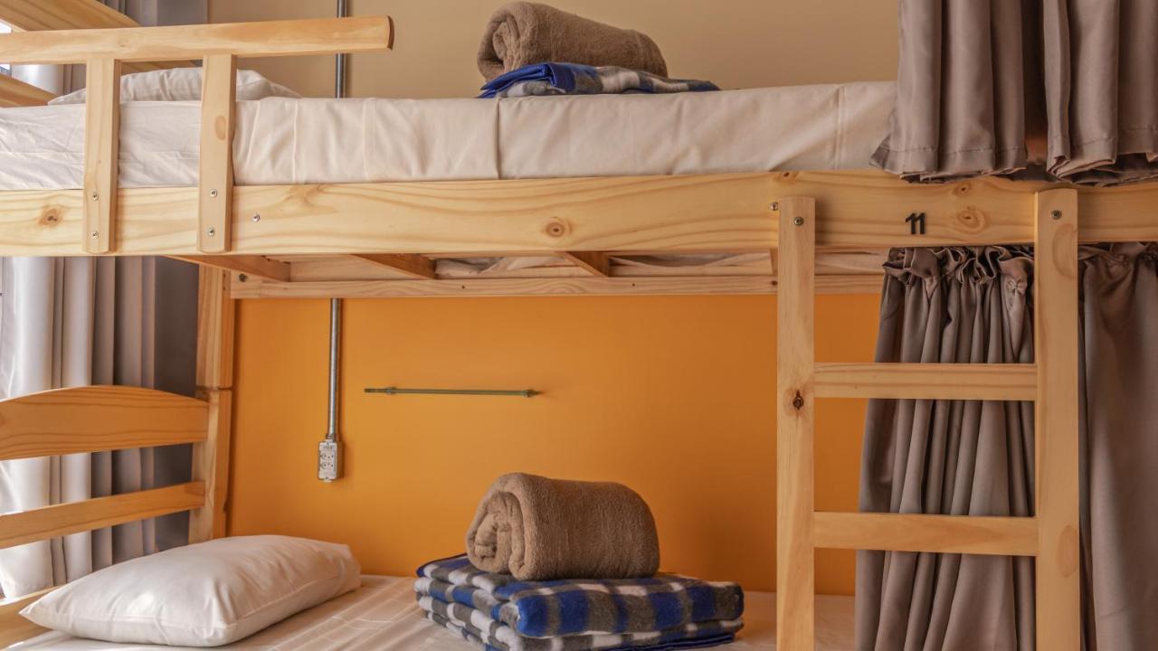 Hostel Cuarto ساو باولو المظهر الخارجي الصورة