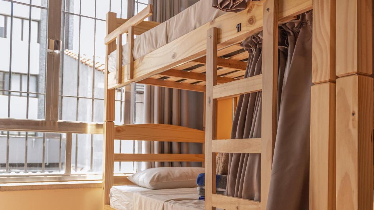 Hostel Cuarto ساو باولو المظهر الخارجي الصورة