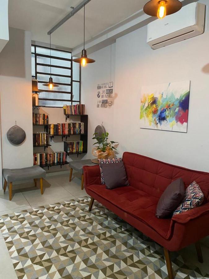 Hostel Cuarto ساو باولو المظهر الخارجي الصورة