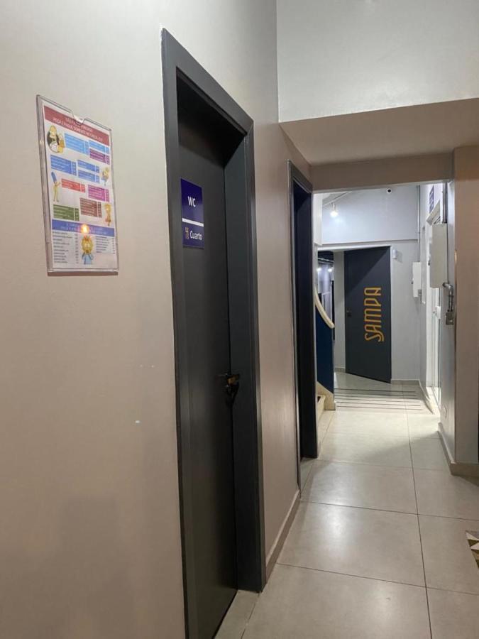 Hostel Cuarto ساو باولو المظهر الخارجي الصورة