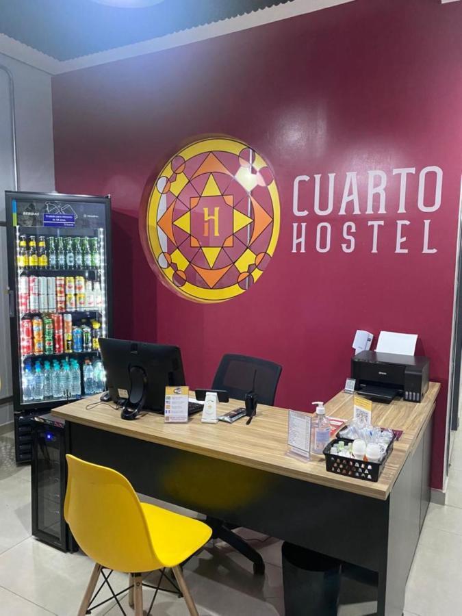 Hostel Cuarto ساو باولو المظهر الخارجي الصورة