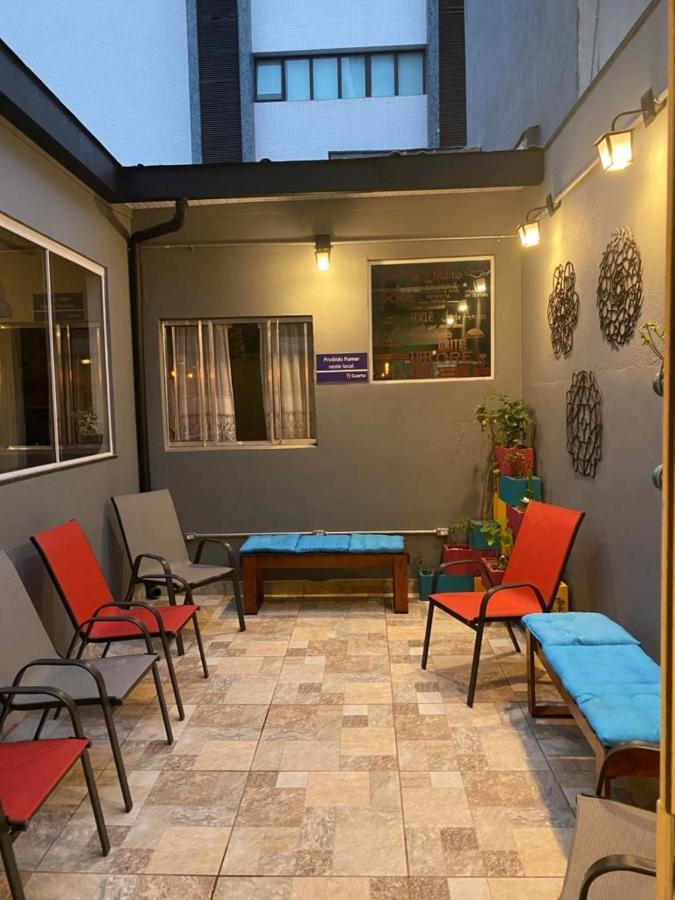 Hostel Cuarto ساو باولو المظهر الخارجي الصورة