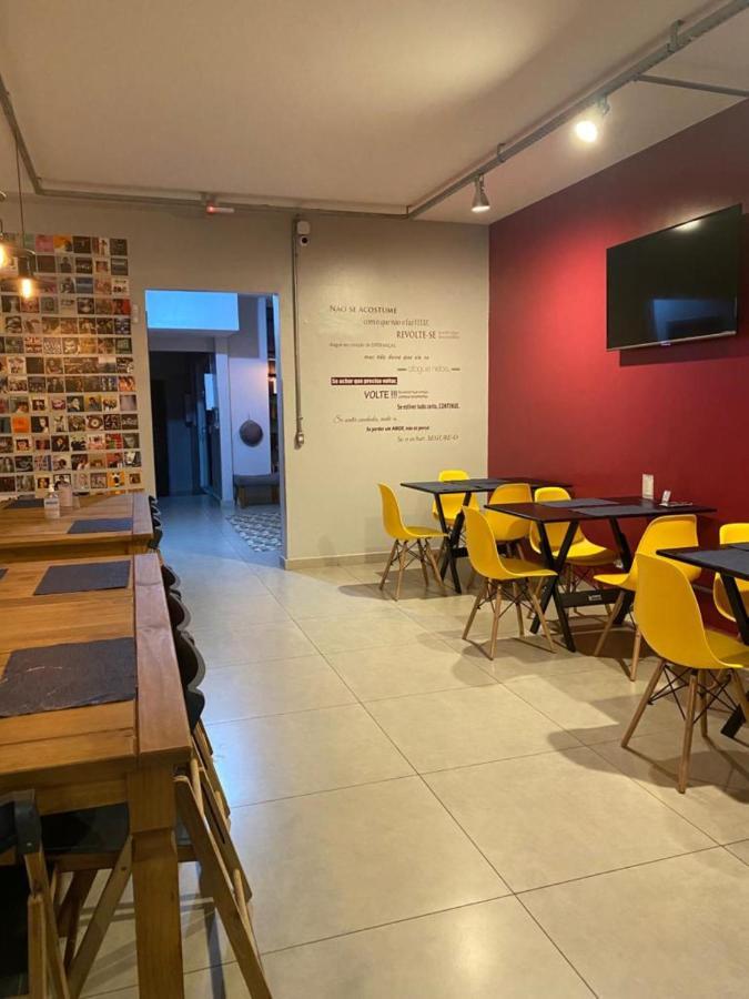 Hostel Cuarto ساو باولو المظهر الخارجي الصورة
