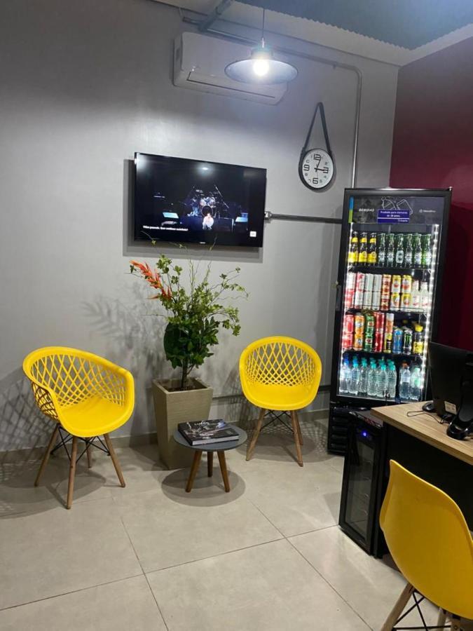 Hostel Cuarto ساو باولو المظهر الخارجي الصورة