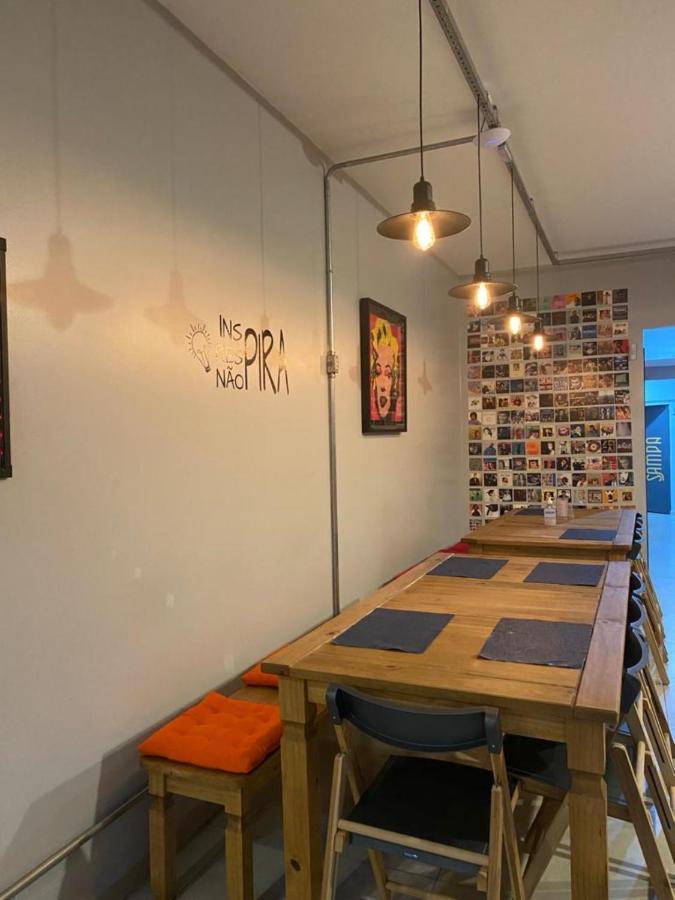 Hostel Cuarto ساو باولو المظهر الخارجي الصورة